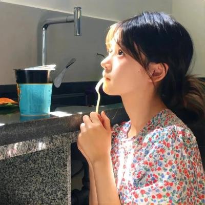冰是睡着的水